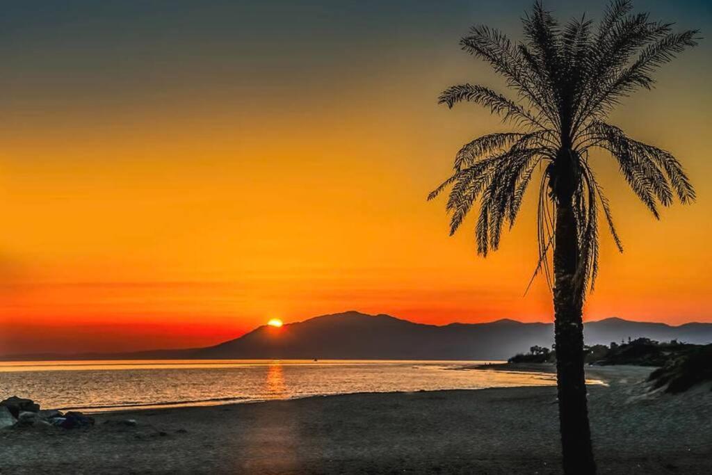 Oasis Sun Beach Costa Del Sol Daire Estepona Dış mekan fotoğraf