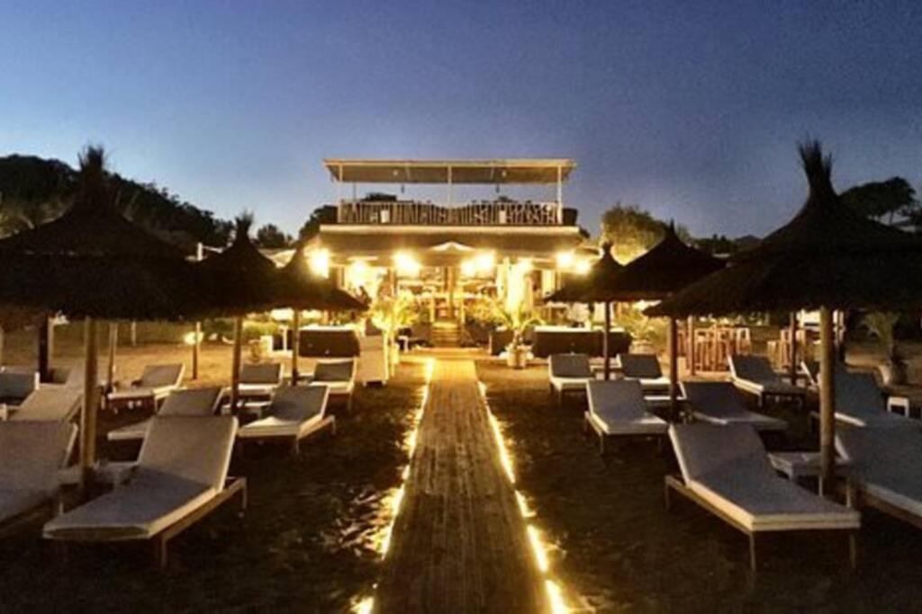 Oasis Sun Beach Costa Del Sol Estepona Dış mekan fotoğraf