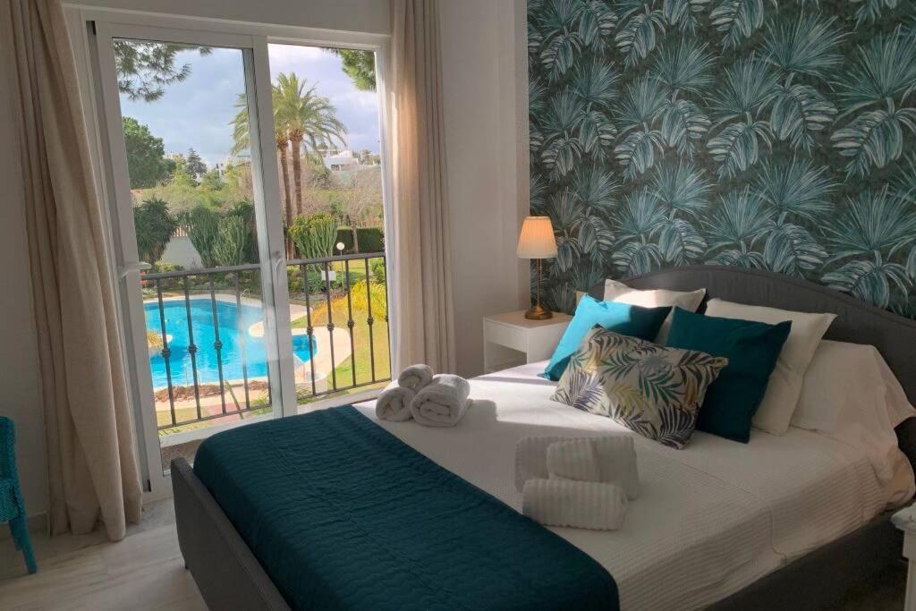 Oasis Sun Beach Costa Del Sol Estepona Dış mekan fotoğraf