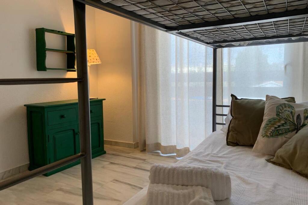 Oasis Sun Beach Costa Del Sol Estepona Dış mekan fotoğraf