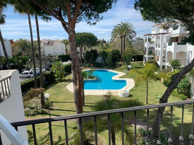 Oasis Sun Beach Costa Del Sol Daire Estepona Dış mekan fotoğraf