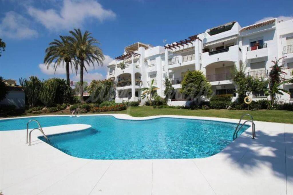 Oasis Sun Beach Costa Del Sol Daire Estepona Dış mekan fotoğraf