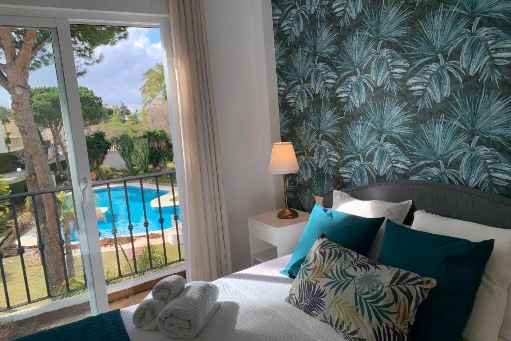 Oasis Sun Beach Costa Del Sol Estepona Dış mekan fotoğraf
