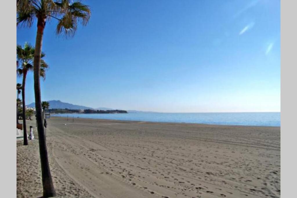 Oasis Sun Beach Costa Del Sol Daire Estepona Dış mekan fotoğraf