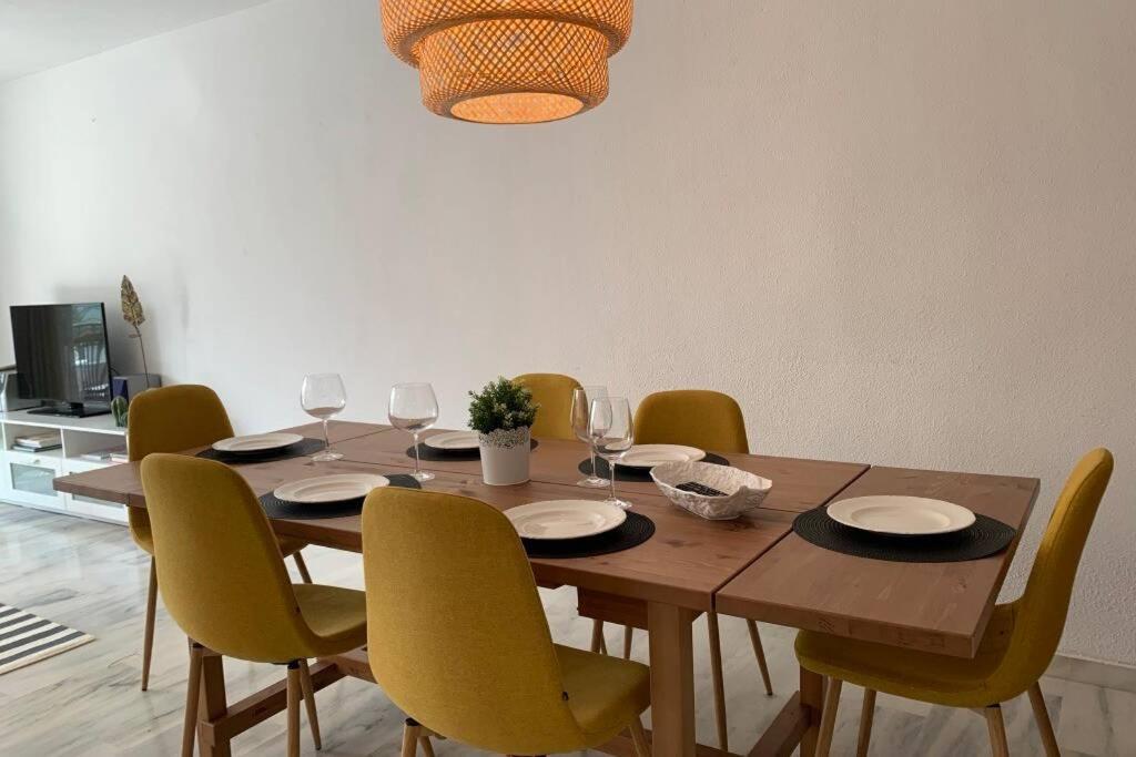 Oasis Sun Beach Costa Del Sol Estepona Dış mekan fotoğraf