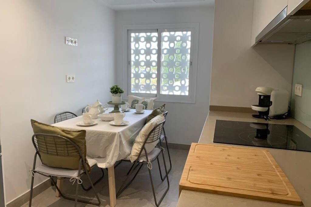 Oasis Sun Beach Costa Del Sol Estepona Dış mekan fotoğraf