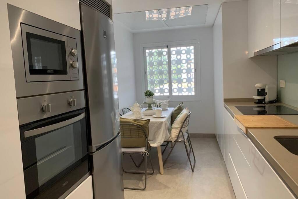 Oasis Sun Beach Costa Del Sol Estepona Dış mekan fotoğraf