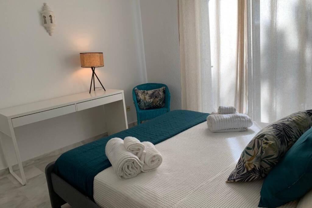 Oasis Sun Beach Costa Del Sol Estepona Dış mekan fotoğraf