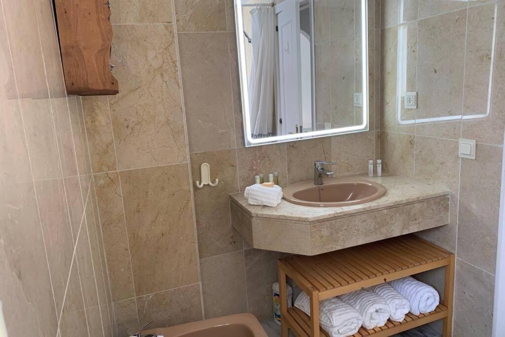 Oasis Sun Beach Costa Del Sol Estepona Dış mekan fotoğraf