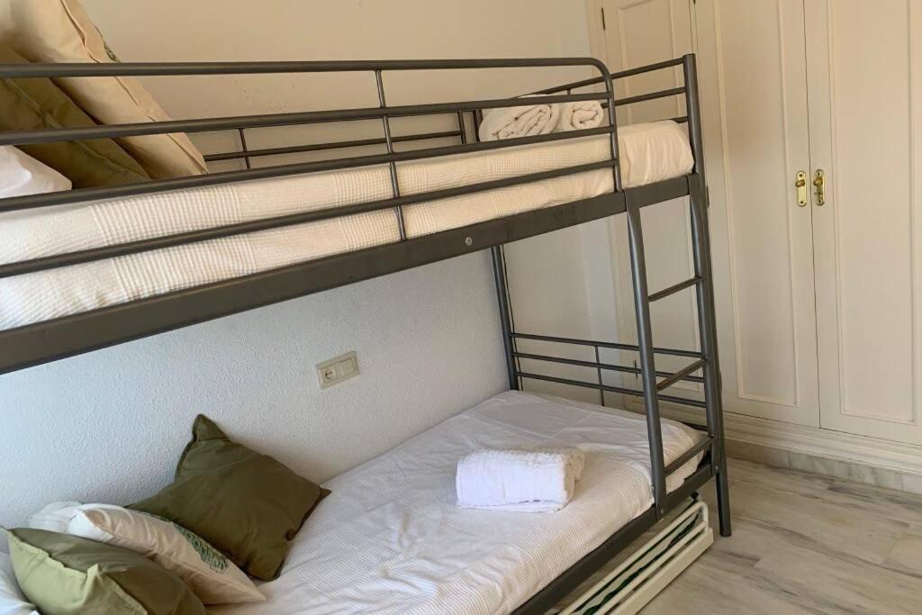 Oasis Sun Beach Costa Del Sol Estepona Dış mekan fotoğraf