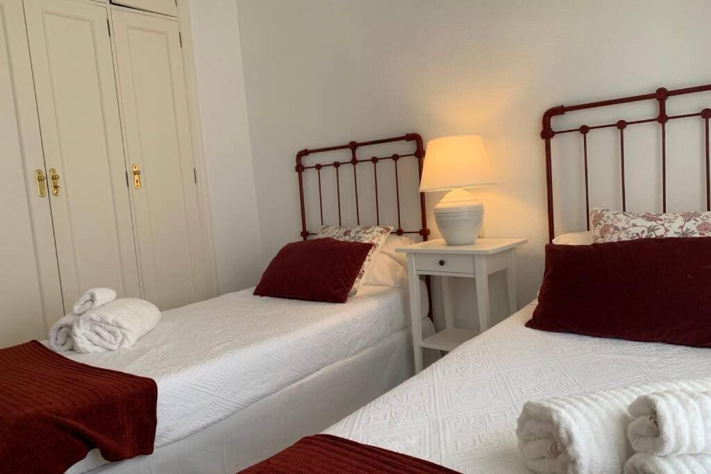 Oasis Sun Beach Costa Del Sol Estepona Dış mekan fotoğraf