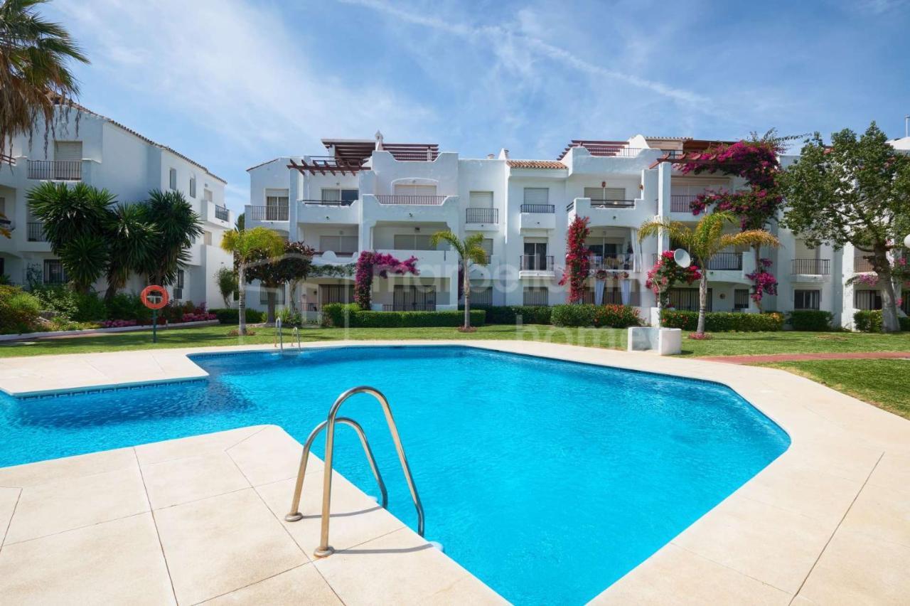Oasis Sun Beach Costa Del Sol Estepona Dış mekan fotoğraf
