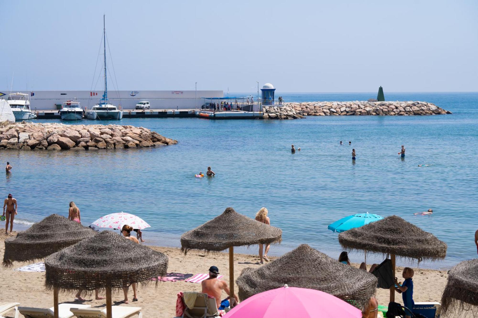 Oasis Sun Beach Costa Del Sol Estepona Dış mekan fotoğraf