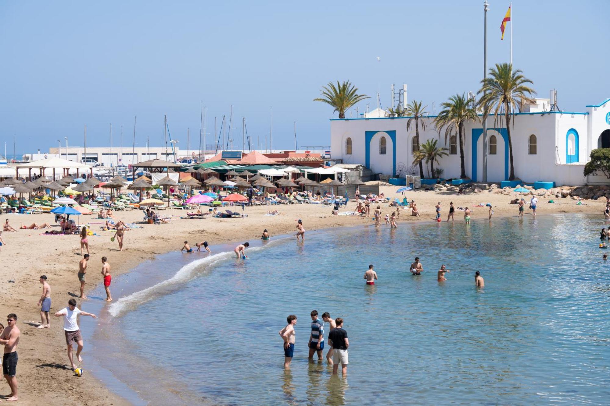 Oasis Sun Beach Costa Del Sol Estepona Dış mekan fotoğraf