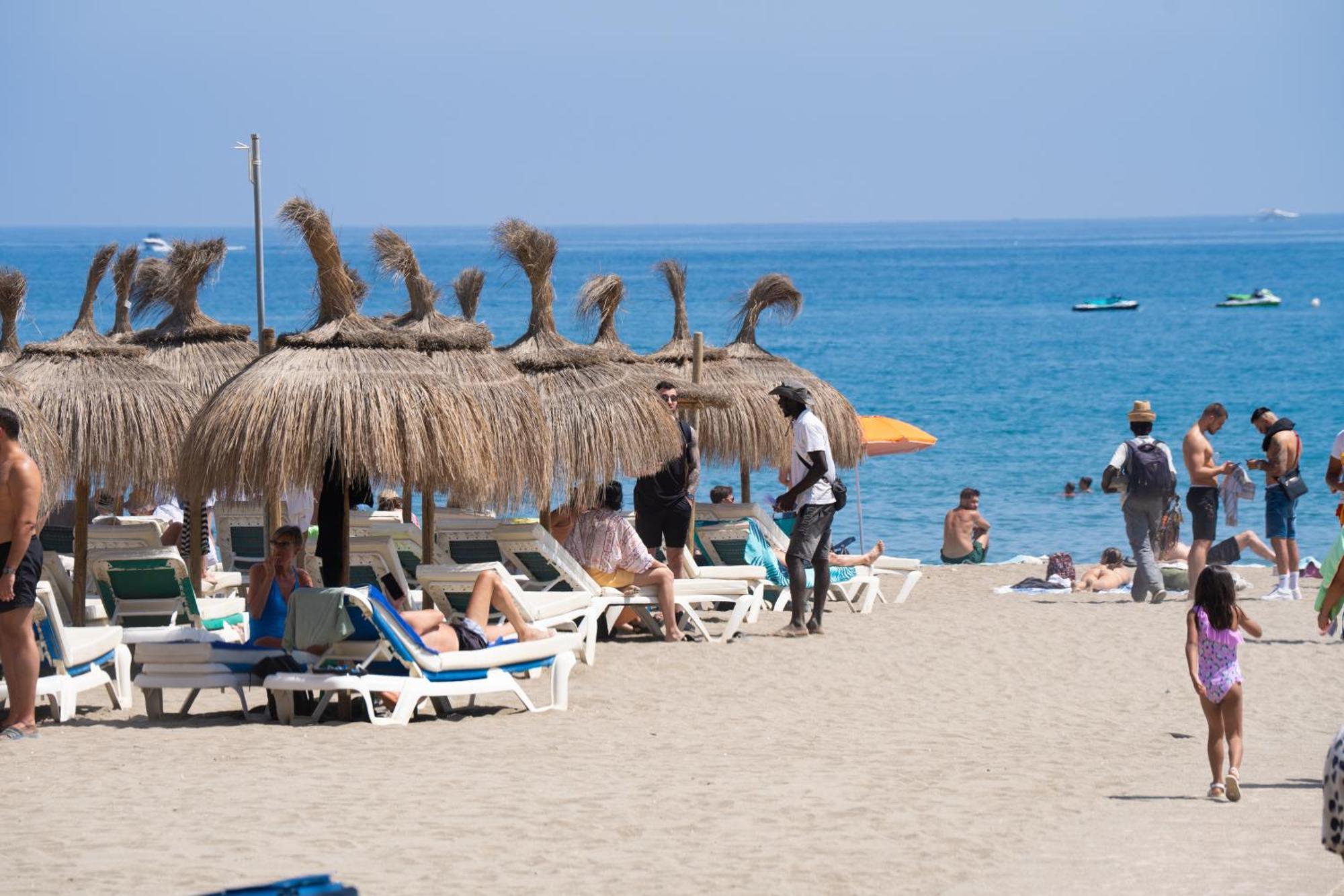 Oasis Sun Beach Costa Del Sol Daire Estepona Dış mekan fotoğraf