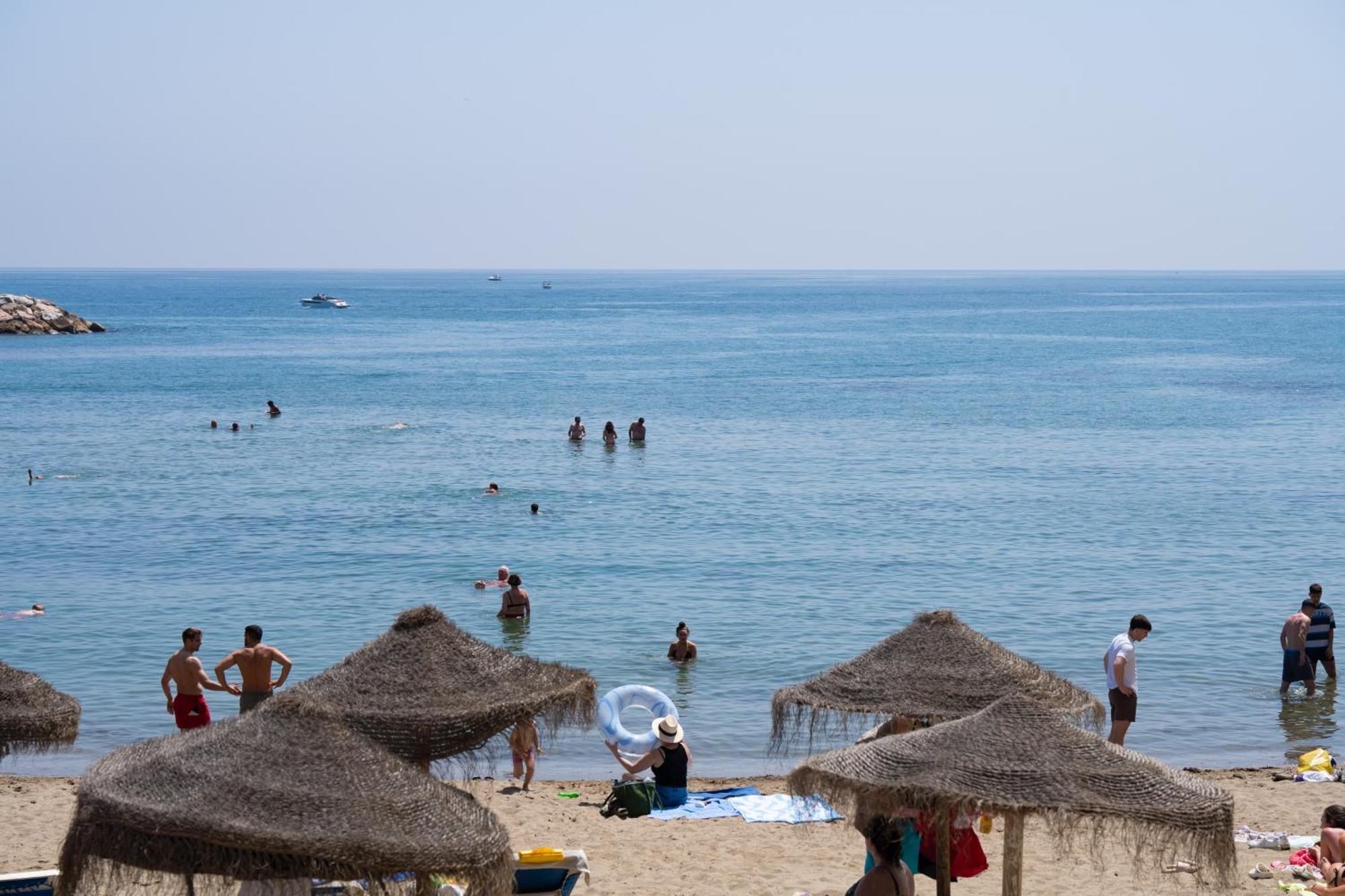 Oasis Sun Beach Costa Del Sol Estepona Dış mekan fotoğraf